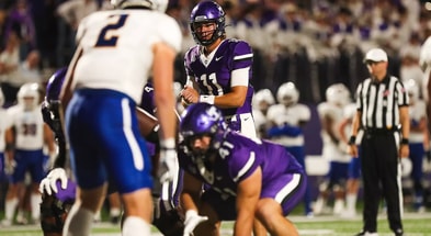 Tarleton State QB Victor Gabalis