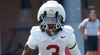 Alabama DB Keon Sabb