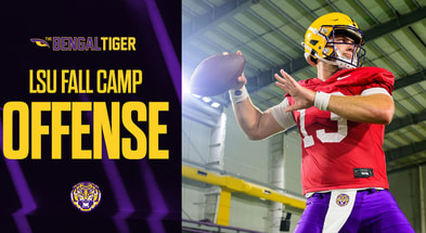 Garrett Nussmeier LSU