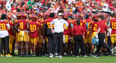 Lincoln Riley USC vs. Notre Dame 2024