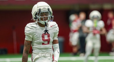 Alabama DB Cam Calhoun
