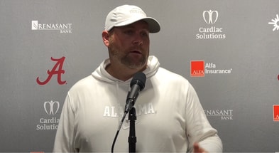 Alabama DC Kane Wommack