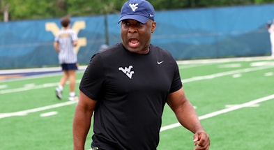 Larry Porter-WVSports.com