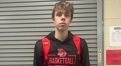 On3 150 PF Will Stevens (photo credit - Jamie Shaw)