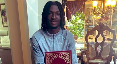 Jorden Edmonds, Alabama