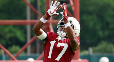 Alabama WR Lotzeir Brooks