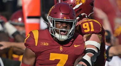 USC DB Kamari Ramsey