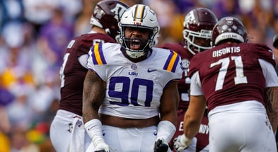 NCAA Football: Texas A&amp;M at Louisiana State