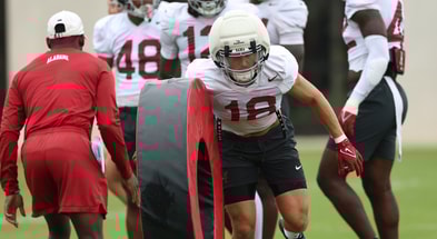 Alabama DB Bray Hubbard