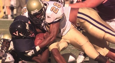 Travares Tillman at Georgia Tech