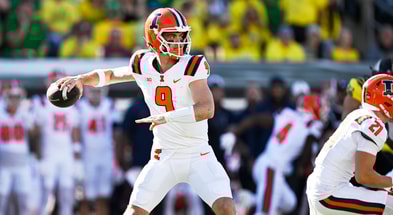 NCAA Football: Illinois at Oregon