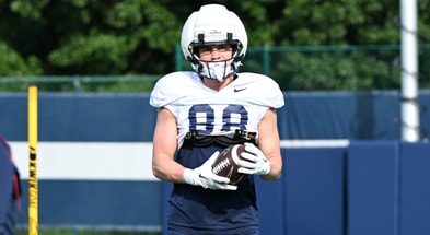 Practice (Photo by Steve Manuel)