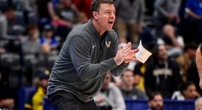 NCAA Basketball: SEC Conference Tournament First Round - Texas vs Vanderbilt
