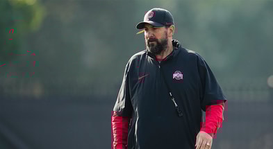 Ohio State defensive coordinator Matt Patricia