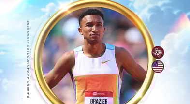 Donavan Brazier