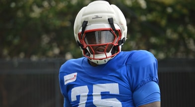 Dramodd Odoms
