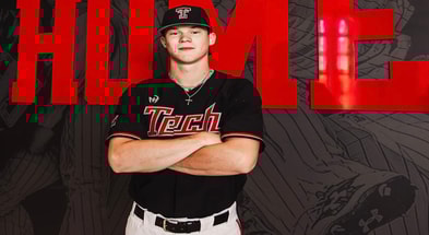 Texas Tech commit Bryce Suiter
