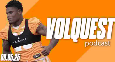 VQ Podcast Image. Credit: On3 Staff