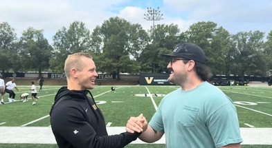 TDR 1 on 1 with Nick Lezynski