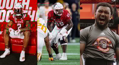 NC State Jamel Johnson Duke Scott Jacarrius Peak