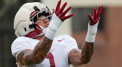Alabama CB Domani Jackson