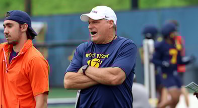 Rich Rodriguez-WVSports.com