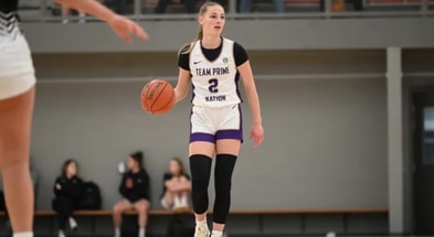 Iowa WBB will host '27 guard Jada Seubert for an October visit.