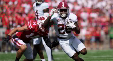Alabama RB Jam Miller