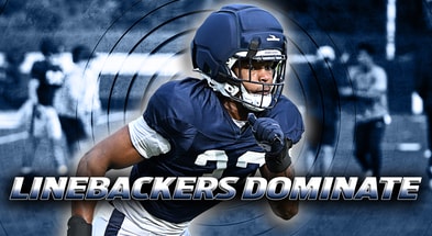 Keon Wylie Penn State Football on3