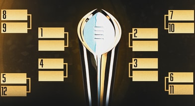 College Football Playoff Predictions: Projecting 12-team field using 2025 Preseason Coaches Poll