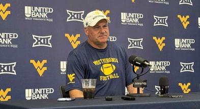 Rich Rodriguez-WVSports.com