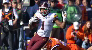 Darius Taylor - Illinois