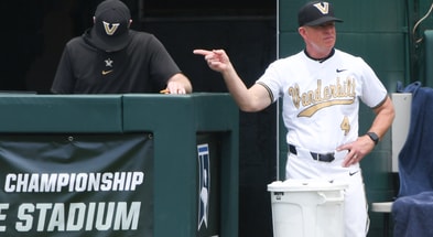 NCAA Baseball: Clemson Regional-Vanderbilt vs Coastal Carolina