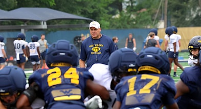 Rich Rodriguez-WVSports.com