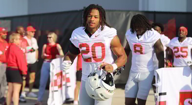 Riley Pettijohn by Mick Walker -- Lettermen Row --