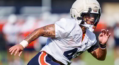 AUBURN, AL - 2025.07.30 - Football Practice