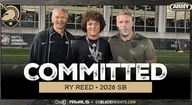 Rivals-On3 Commit 2026 Ry Reed