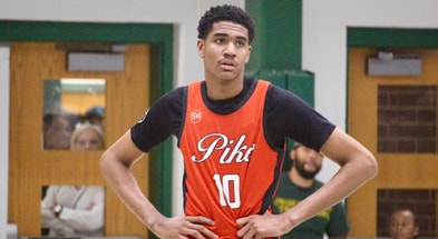 Kentucky recruiting target Isaiah Hill (GoldandBlack.com)