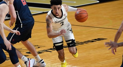 NCAA Basketball: Richmond at Vanderbilt