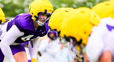 Jack Pyburn LSU