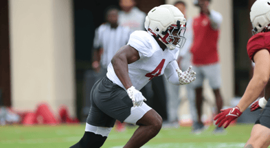 Alabama LB Qua Russaw