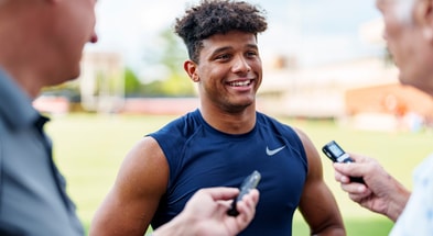 AUBURN, AL - 2025.07.31 - Football Practice