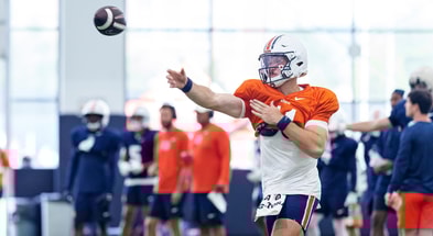 Jackson Arnold (Photo by Auburn Athletics)