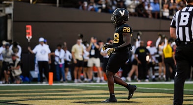 NCAA Football: Alabama at Vanderbilt