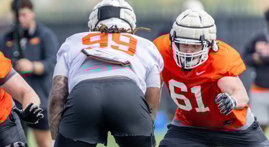 Oklahoma State August 6