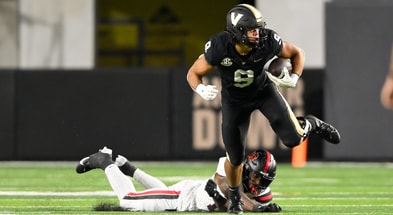 NCAA Football: Ball State at Vanderbilt
