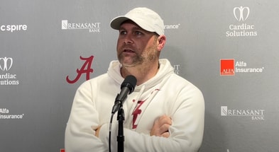 Alabama DC Kane Wommack
