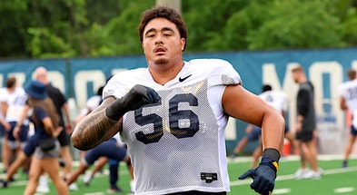 Kimo Makane'ole-WVSports.com