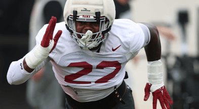 Alabama DL LT Overton