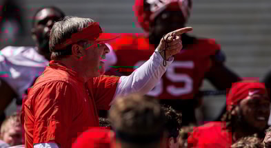 Kirby Smart Georgia